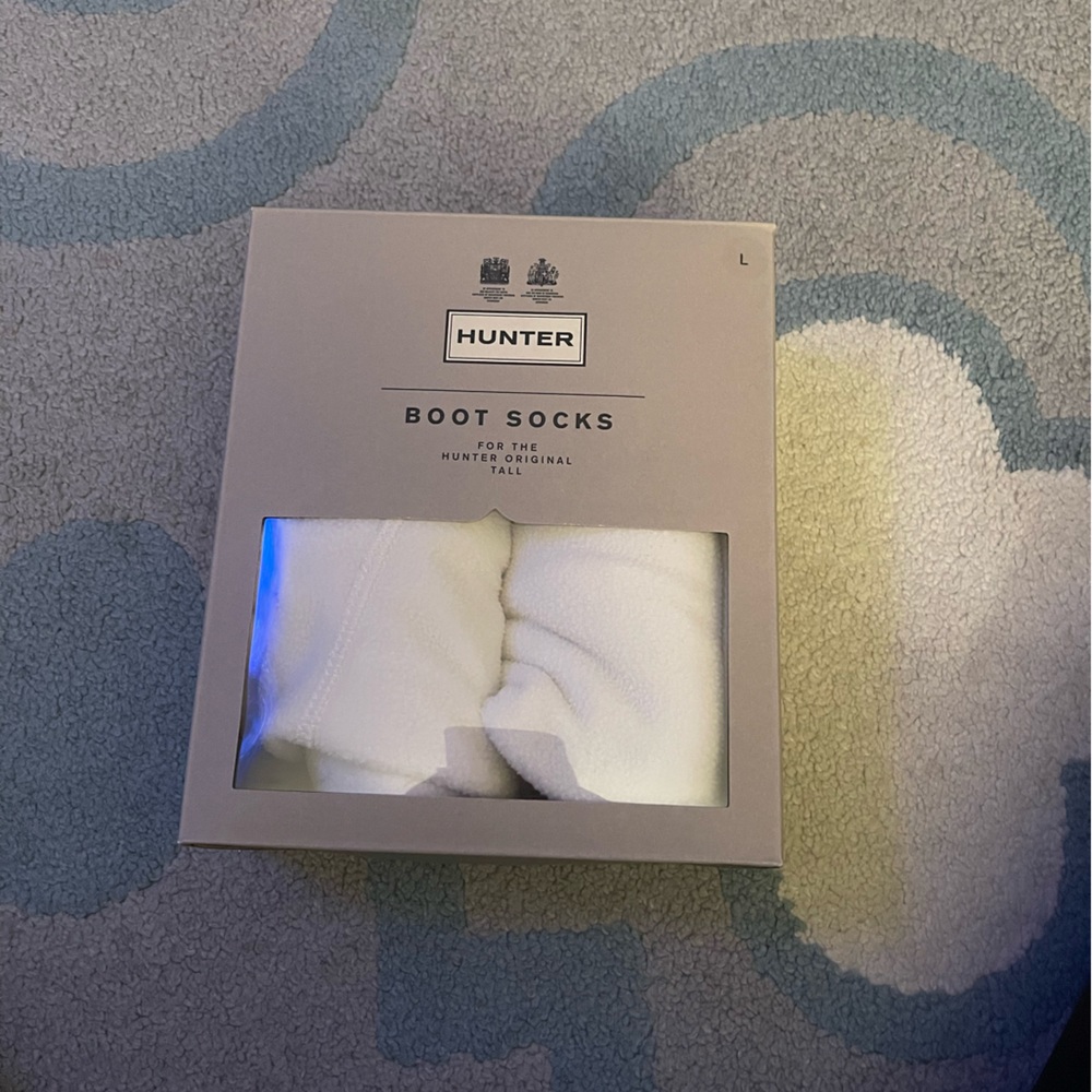 Hunter womens Boot Socks